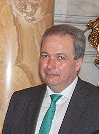 Prof. Pechlivanos