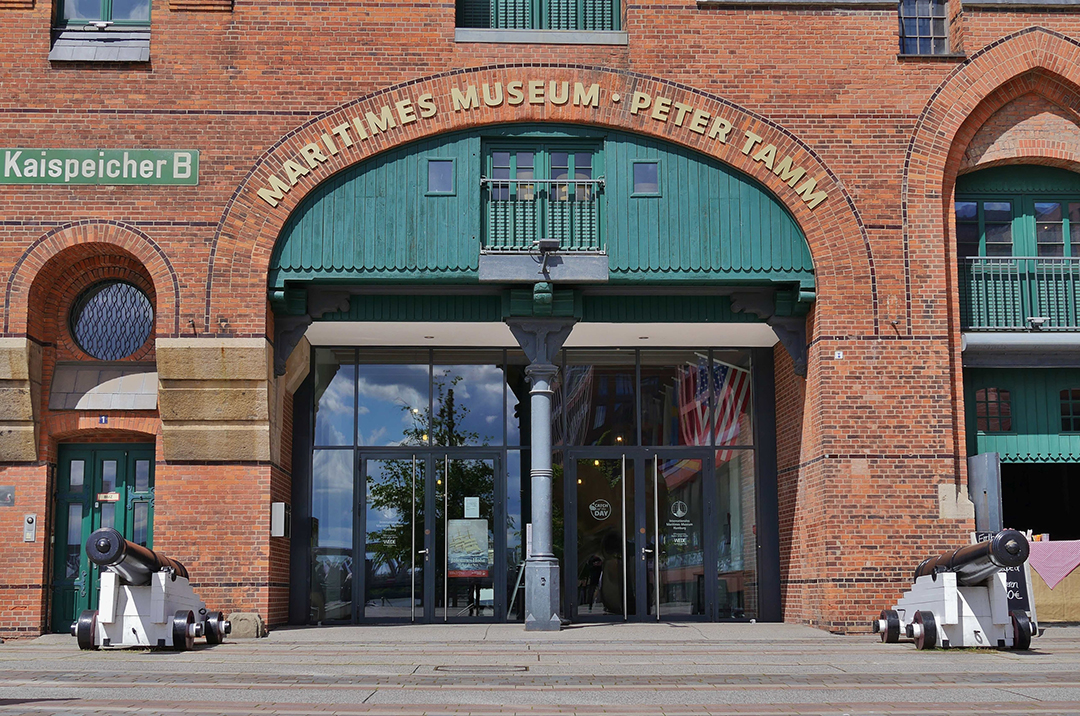 Internationales Maritimes Museum Hamburg