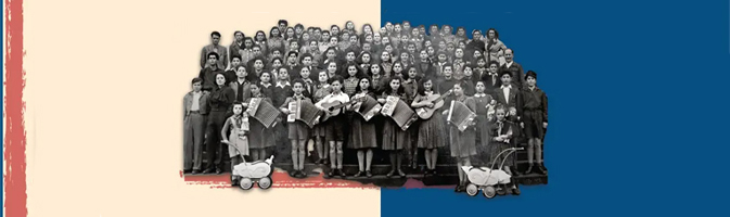 Die geflüchteten Kinder des griechischen Bürgerkriegs (1946-1949) in Sachsen